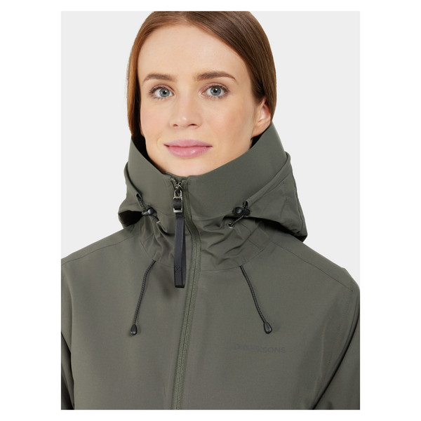 Didriksons JENNIE WNS JKT 2 Damen - Winterjacke Ansicht 11