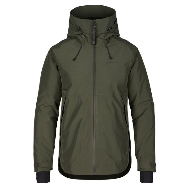 Didriksons JENNIE WNS JKT 2 Damen - Winterjacke Ansicht 1