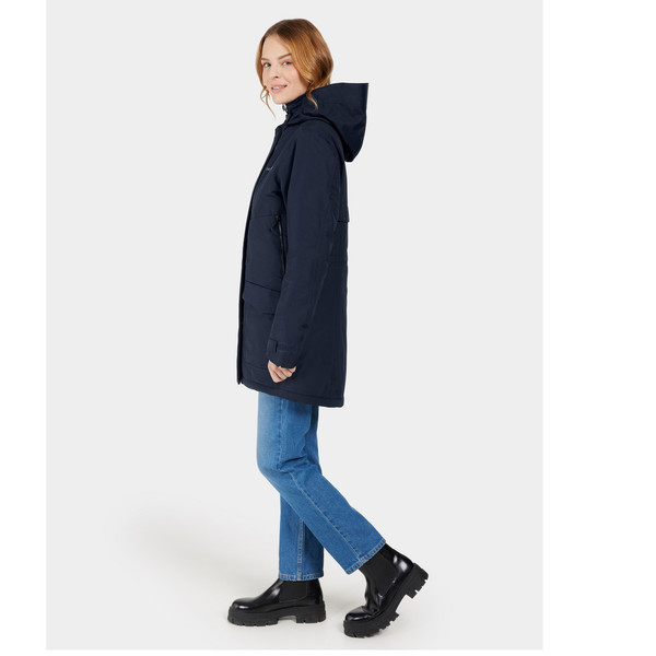 Didriksons FRIDA WNS PARKA 7 Damen - Winterjacke Ansicht 16