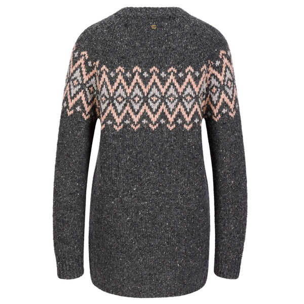 Sherpa DUMJI LONG SWEATER Damen - Wollpullover Ansicht 2