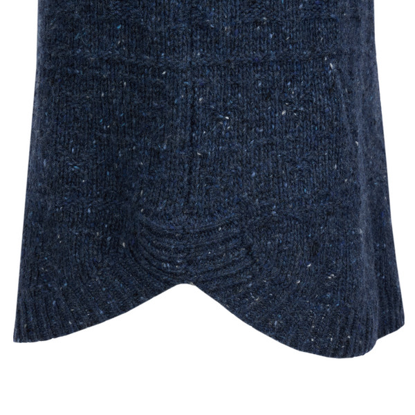 Sherpa YUDEN DRESS Damen - Wollkleid Ansicht 5
