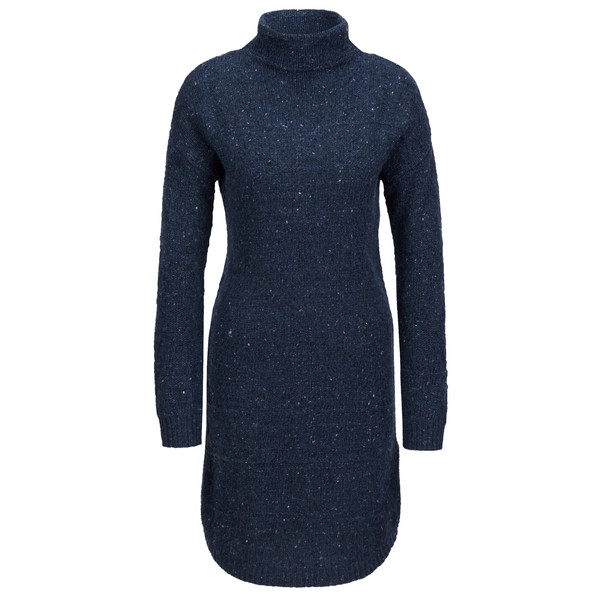 YUDEN DRESS Damen - Wollkleid