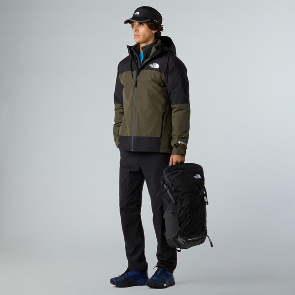 The North Face M MOUNTAIN LIGHT TRICLIMATE GTX JACKET Herren - Doppeljacke Ansicht 8