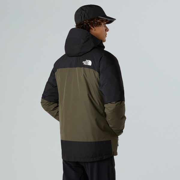 The North Face M MOUNTAIN LIGHT TRICLIMATE GTX JACKET Herren - Doppeljacke Ansicht 5