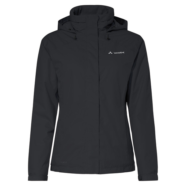 ESCAPE BIKE WARM JACKET Damen - Fahrradjacke-BLACK