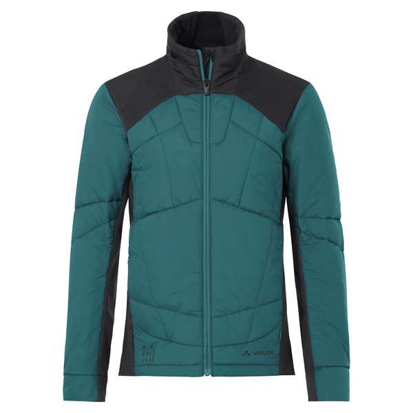 MINAKI JACKET IV Damen - Fahrradjacke-DARK FJORD GREEN