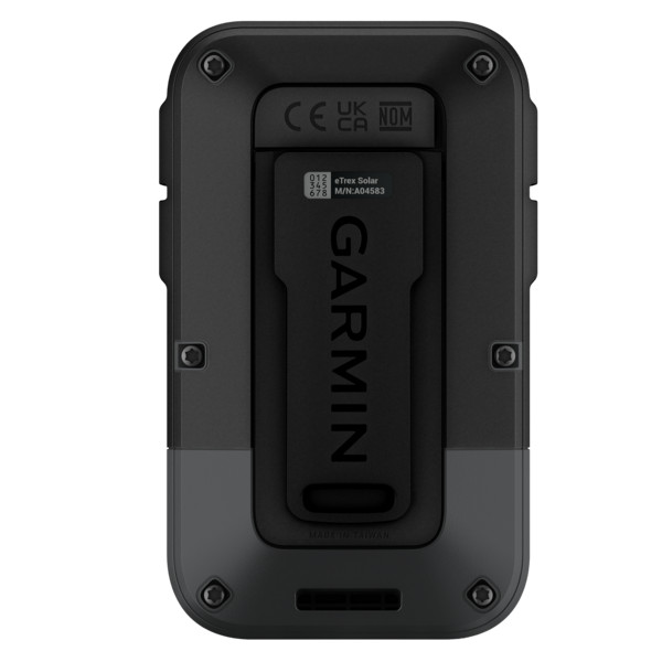 Garmin ETREX SOLAR - GPS-Gerät Ansicht 8