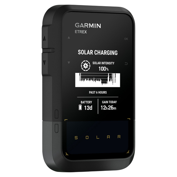 Garmin ETREX SOLAR - GPS-Gerät Ansicht 6