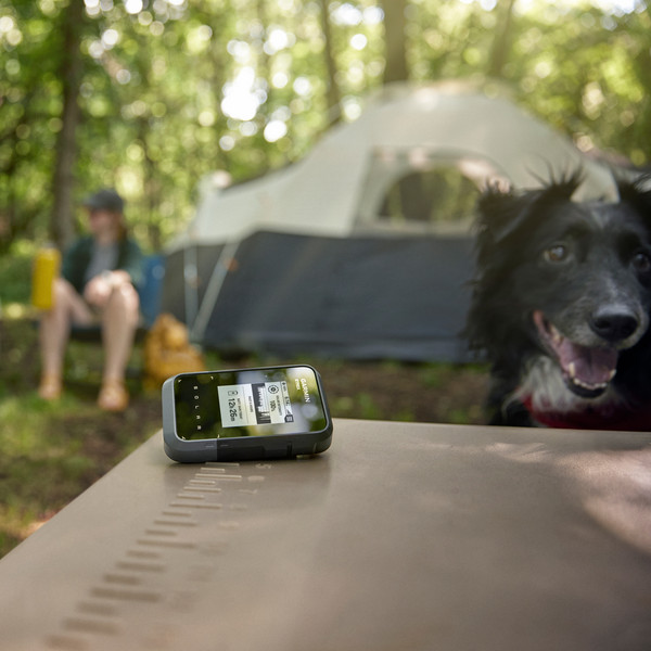 Garmin ETREX SOLAR - GPS-Gerät Ansicht 12