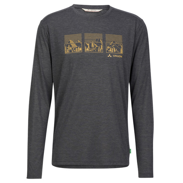 Vaude ROSEMOOR LS T-SHIRT III Herren - Langarmshirt Ansicht 1