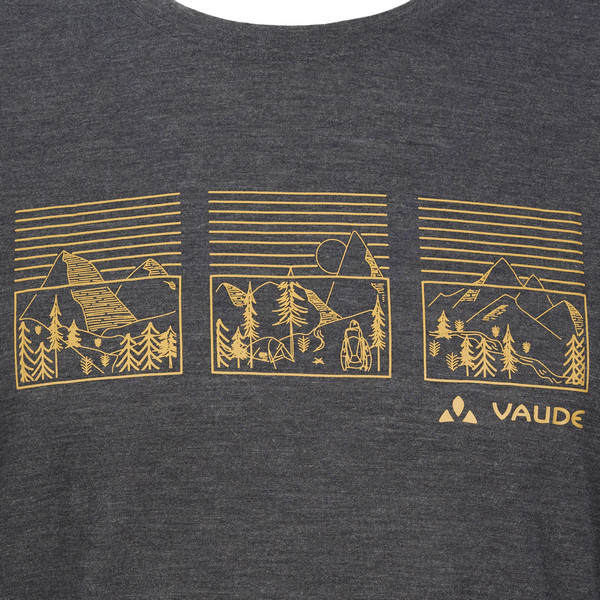 Vaude ROSEMOOR LS T-SHIRT III Herren - Langarmshirt Ansicht 3