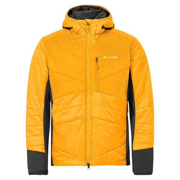 SESVENNA JACKET IV Herren - Isolationsjacke-SAFFRON
