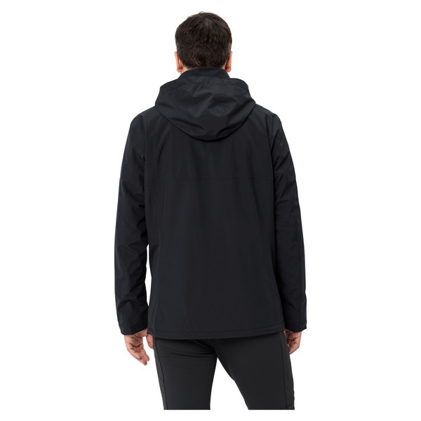 Vaude ROSEMOOR 3IN1 JACKET Herren - Doppeljacke Ansicht 6