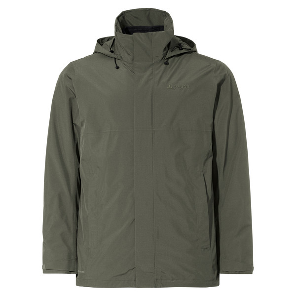 ROSEMOOR 3IN1 JACKET Herren - Doppeljacke-KHAKI