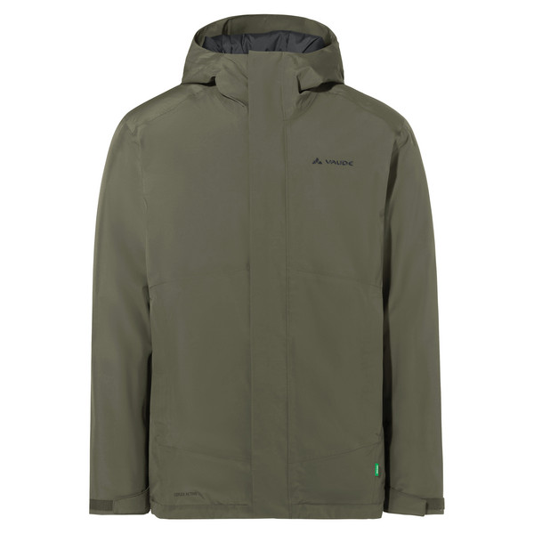 ROSEMOOR PADDED JACKET II Herren - Winterjacke-KHAKI