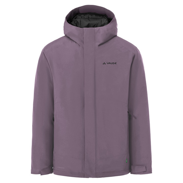 ROSEMOOR PADDED JACKET II Herren - Winterjacke-PURPLE ASH