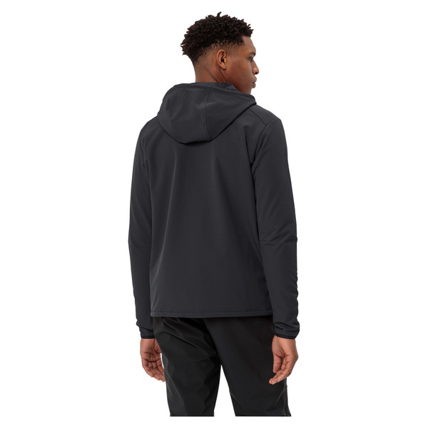 Vaude ELOPE STORMFLEECE HOODY Herren - Fleecejacke Ansicht 8