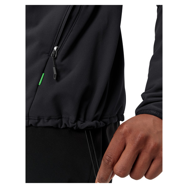 Vaude ELOPE STORMFLEECE HOODY Herren - Fleecejacke Ansicht 9