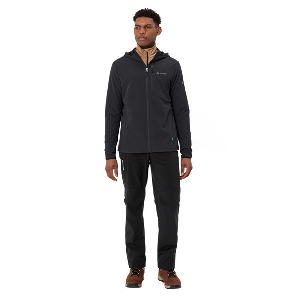 Vaude ELOPE STORMFLEECE HOODY Herren - Fleecejacke Ansicht 11