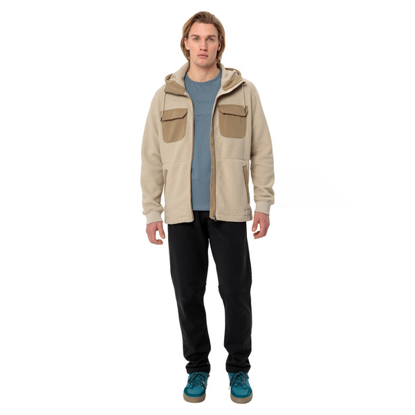 Vaude MANUKAU FLEECE JACKET III Herren - Fleecejacke Ansicht 11