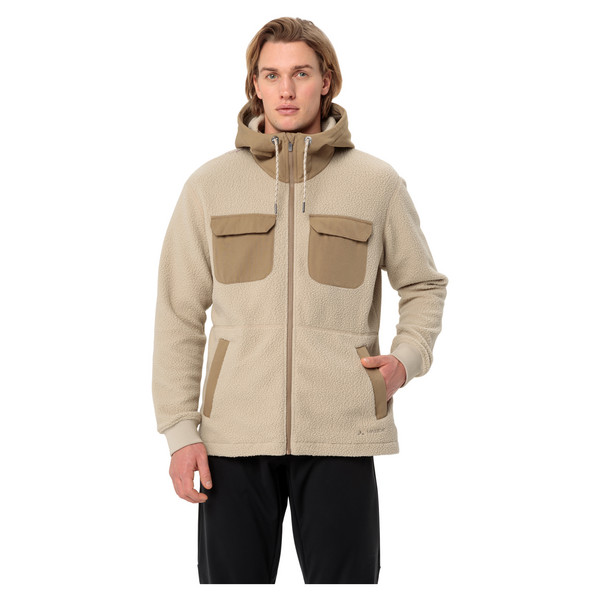 Vaude MANUKAU FLEECE JACKET III Herren - Fleecejacke Ansicht 7