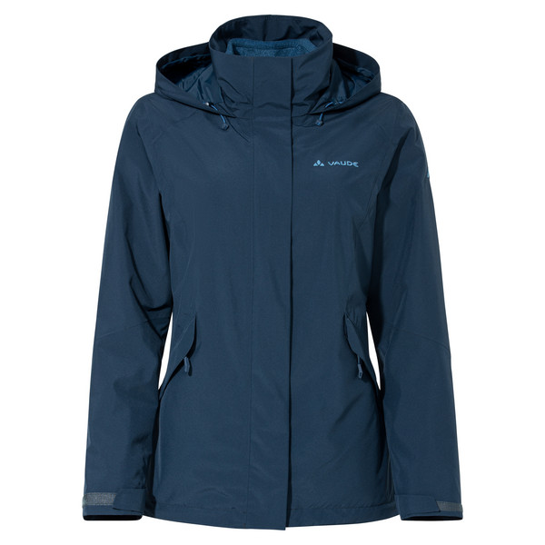 Vaude ROSEMOOR 3IN1 JACKET II Damen - Doppeljacke Ansicht 1