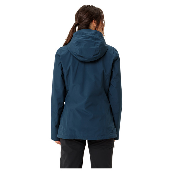 Vaude ROSEMOOR 3IN1 JACKET II Damen - Doppeljacke Ansicht 7