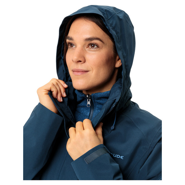 Vaude ROSEMOOR 3IN1 JACKET II Damen - Doppeljacke Ansicht 9