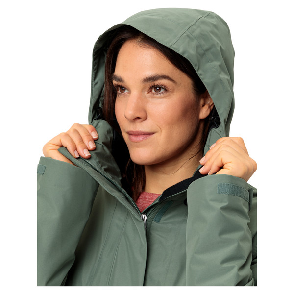 Vaude ROSEMOOR PADDED JACKET II Damen - Winterjacke Ansicht 6