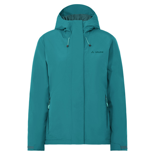 ROSEMOOR PADDED JACKET II Damen - Winterjacke-FJORD GREEN