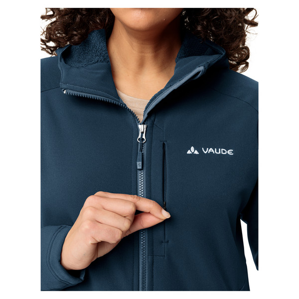 Vaude ELOPE STORMFLEECE HOODY Damen - Fleecejacke Ansicht 6