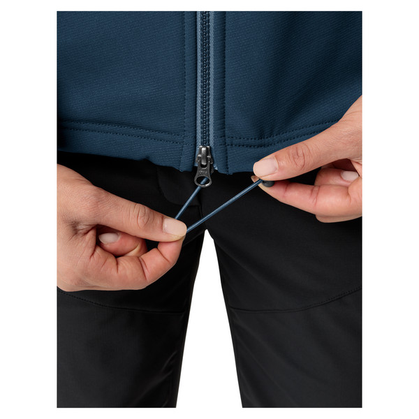 Vaude ELOPE STORMFLEECE HOODY Damen - Fleecejacke Ansicht 5