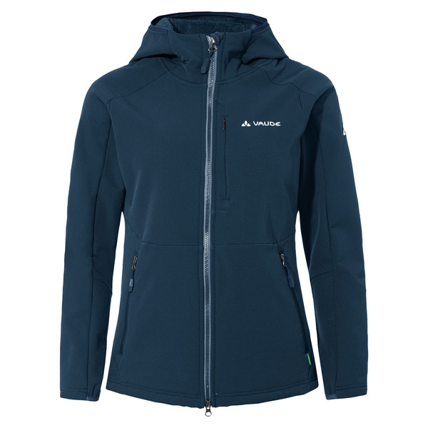 Vaude ELOPE STORMFLEECE HOODY Damen - Fleecejacke Ansicht 1