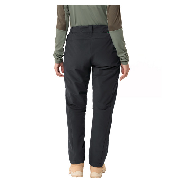 Vaude SKOMER WINTER PANTS II Damen - Softshellhose Ansicht 7