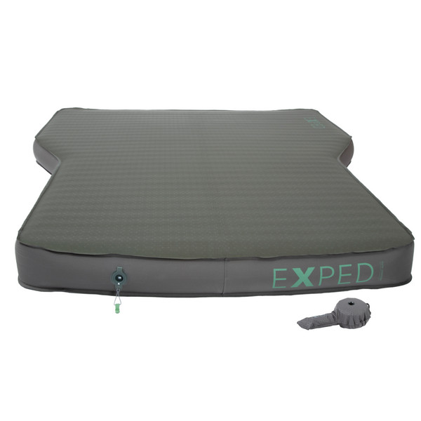 Exped MEGAMAT AUTO - Selbstaufblasende Isomatte Ansicht 3