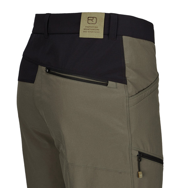Ortovox MONDEVAL PANTS M Herren - Skihose Ansicht 4