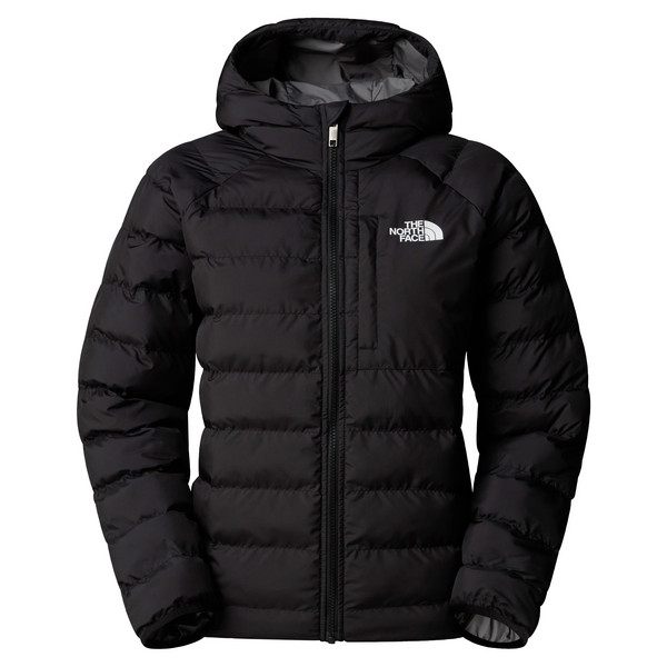 North Face B REVERSIBLE PERRITO HOODED JACKET Kinder - Isolationsjacke
