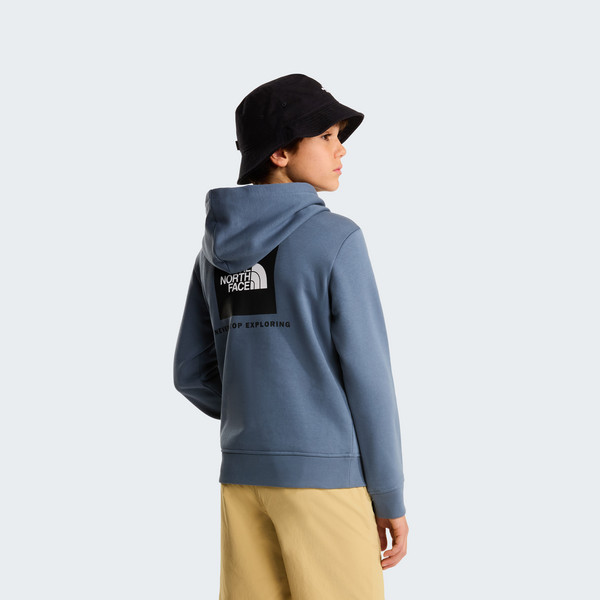 The North Face TEEN BOX NSE REGULAR HOODIE Kinder - Hoodie Ansicht 4