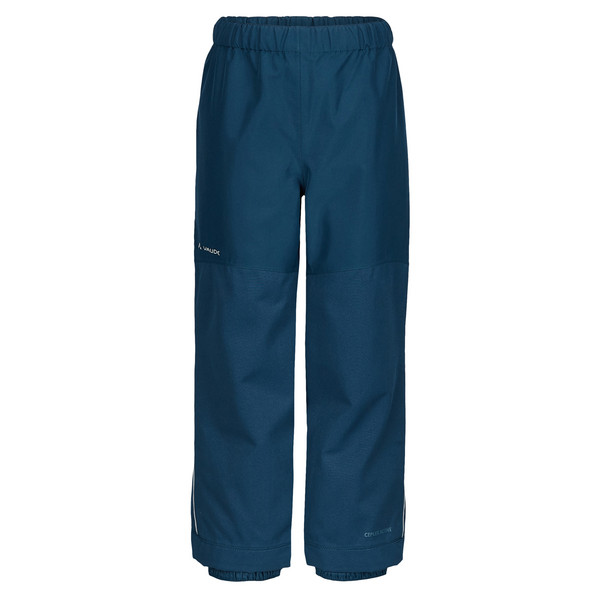 KIDS CAPREA RAIN PANTS Kinder - Regenhose-DARK SEA