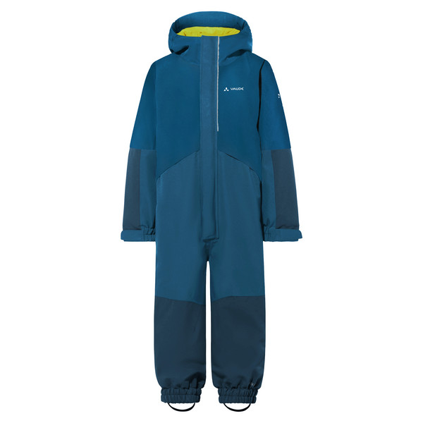 SNOW CUP OVERALL II Kinder - Schneeanzug-SHORE BLUE