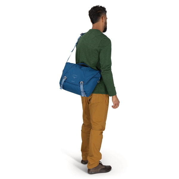 Osprey DAYLITE MESSENGER - Laptoptasche Ansicht 19