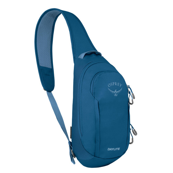 DAYLITE SLING - Tagesrucksack-NIGHT SHIFT BLUE