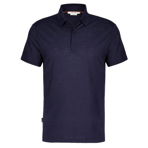 Icebreaker MEN MERINO 150 TECH LITE SS POLO Herren - Polo-Shirt Ansicht 1