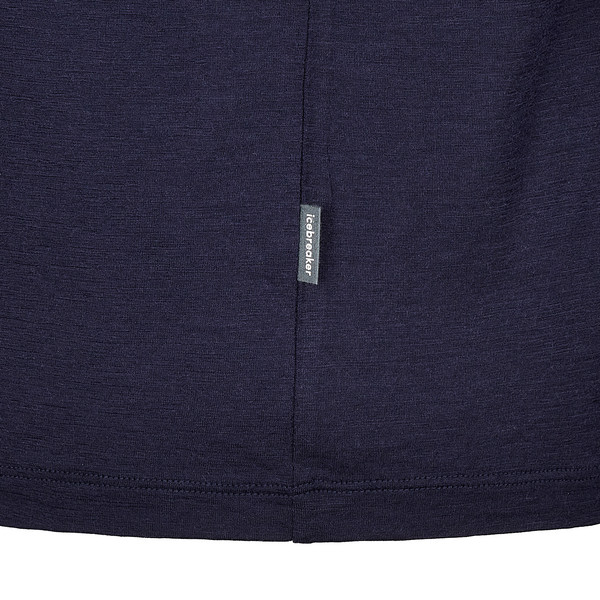 Icebreaker MEN MERINO 150 TECH LITE SS POLO Herren - Polo-Shirt Ansicht 3