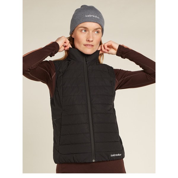 Icebreaker UNISEX MERINO ALL DAY TOQUE BEANIE Unisex - Wollmütze Ansicht 3