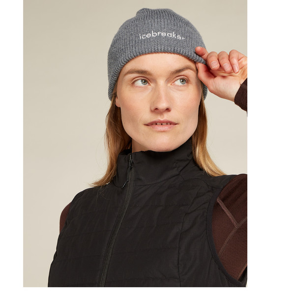 Icebreaker UNISEX MERINO ALL DAY TOQUE BEANIE Unisex - Wollmütze Ansicht 5