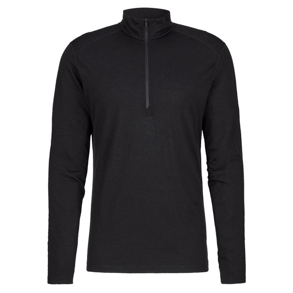 Icebreaker MEN MERINO 200 OASIS LS HALF ZIP Herren - Baselayer-Shirt Ansicht 1