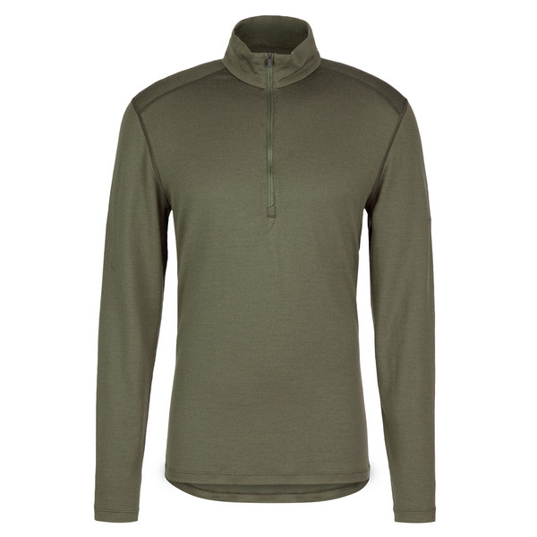 Icebreaker MEN MERINO 260 TECH LS HALF ZIP Herren - Baselayer-Shirt Ansicht 1