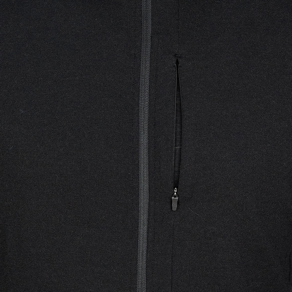 Icebreaker MEN MERINO 260 QUANTUM LS ZIP HOODIE Herren - Wolljacke Ansicht 5