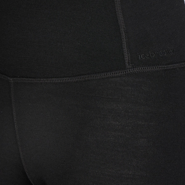 Icebreaker WOMEN MERINO 260 TECH HIGH RISE LEGGINGS Damen - Baselayer-Hose Ansicht 4